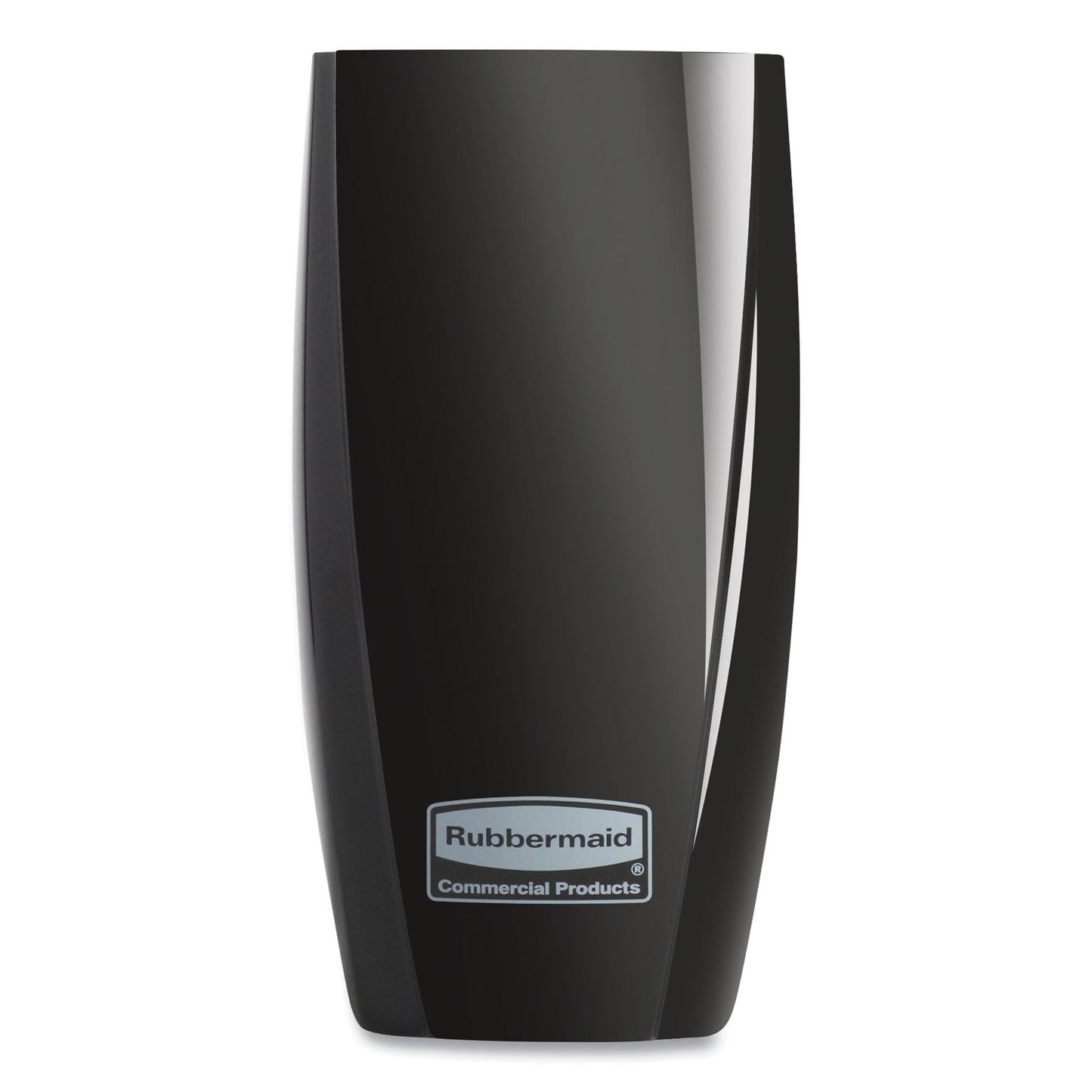RCP1793546 TC TCell Odor Control Dispenser, 2.9" x 2.75" x 5.9", Black RUBBERMAID COMMERCIAL PROD.