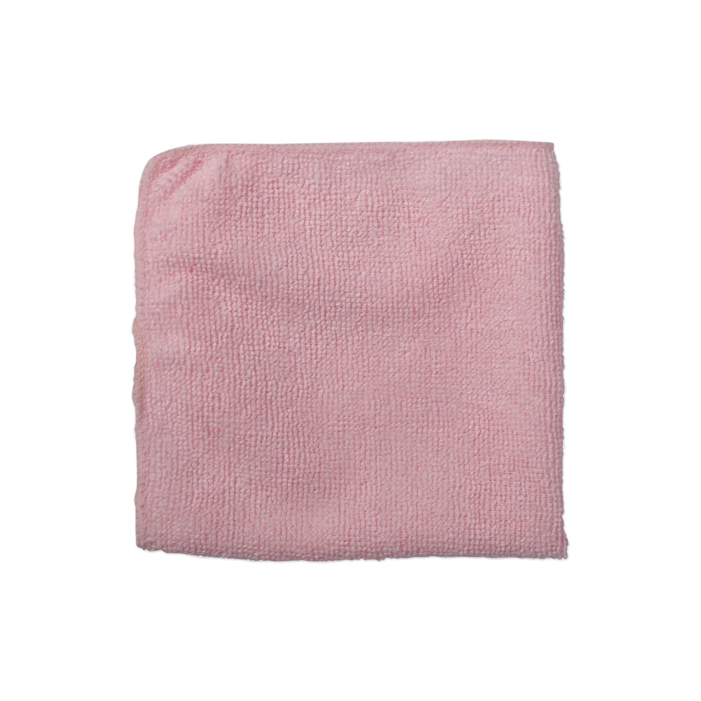 RCP1820577 Microfiber Cleaning Cloths, 12 X 12, Red, 24/pack RUBBERMAID COMMERCIAL PROD.