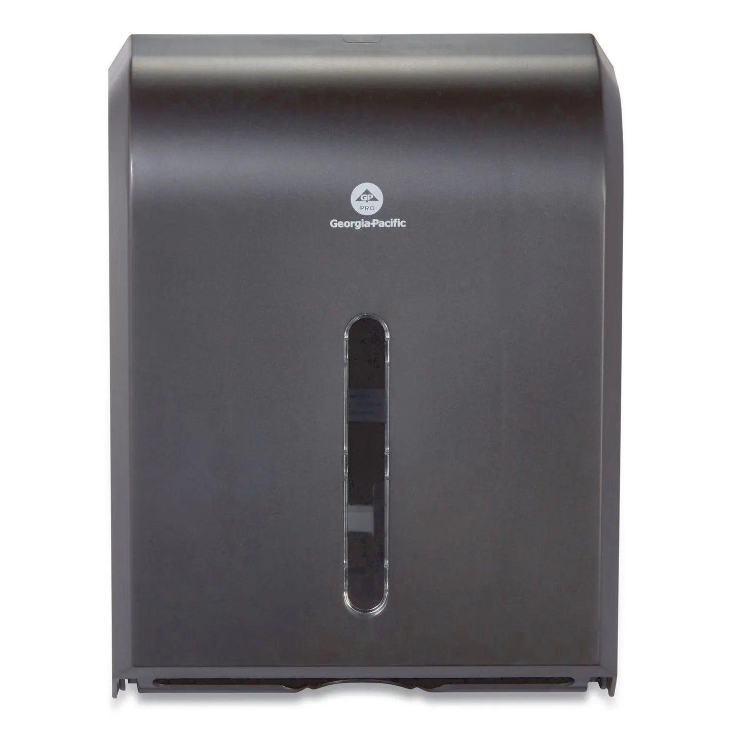 GPC56650A Dispenser For Combi-Fold C-Fold/multifold/bigfold Towels, 12.3 X 6 X 15.5, Black Georgia Pacific Professional
