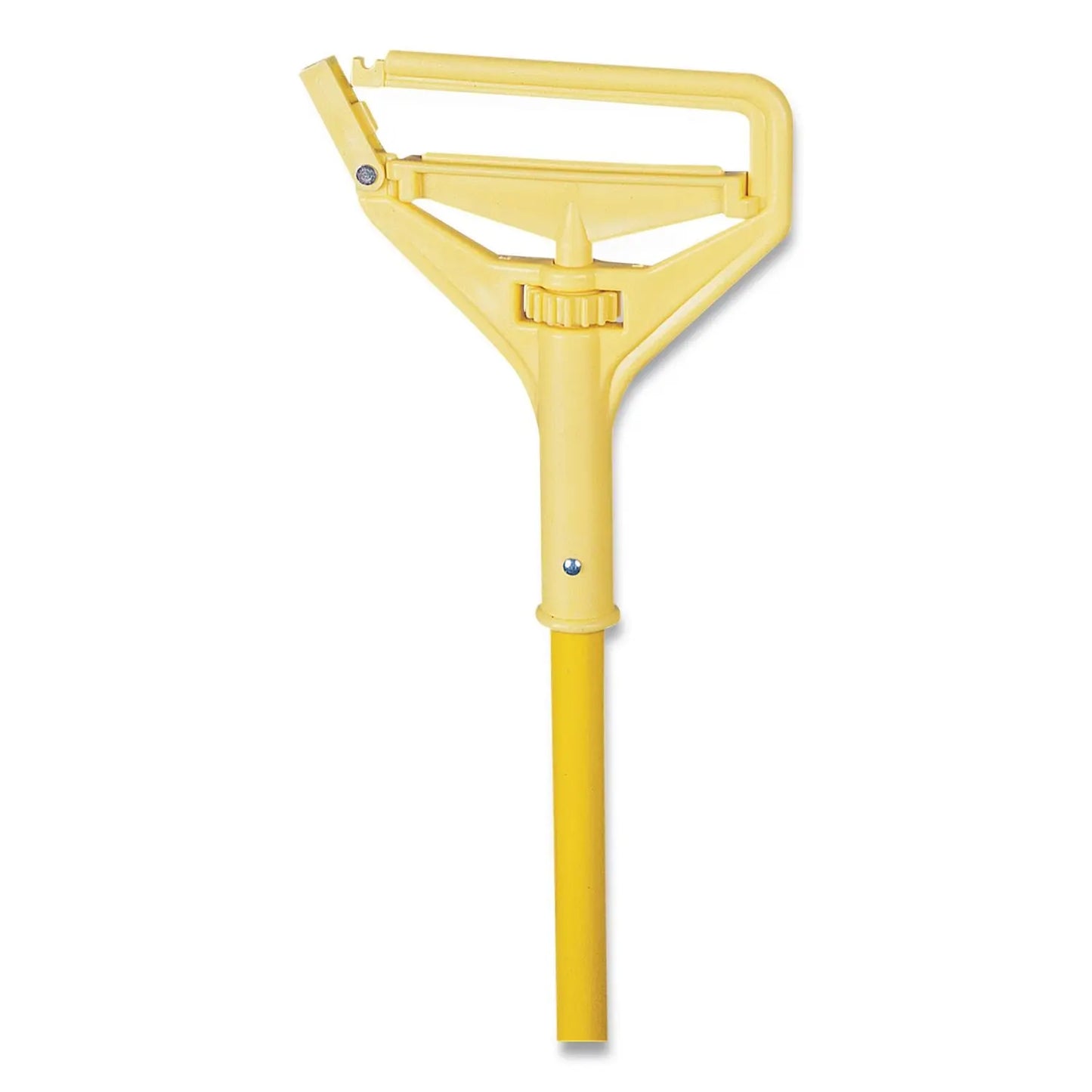 ODCC8PM60UNS620 Quick Change Mop Handle. Vinyl Coating, 60", Yellow O'Dell