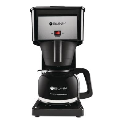 BUN383000063 Speed Brew Classic, Black BUNN-O-MATIC
