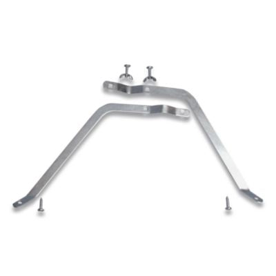 ODCL100 Push Broom Handle Brace, Metal, Large, Fits 36" Blocks THE ODELL CORPORATION