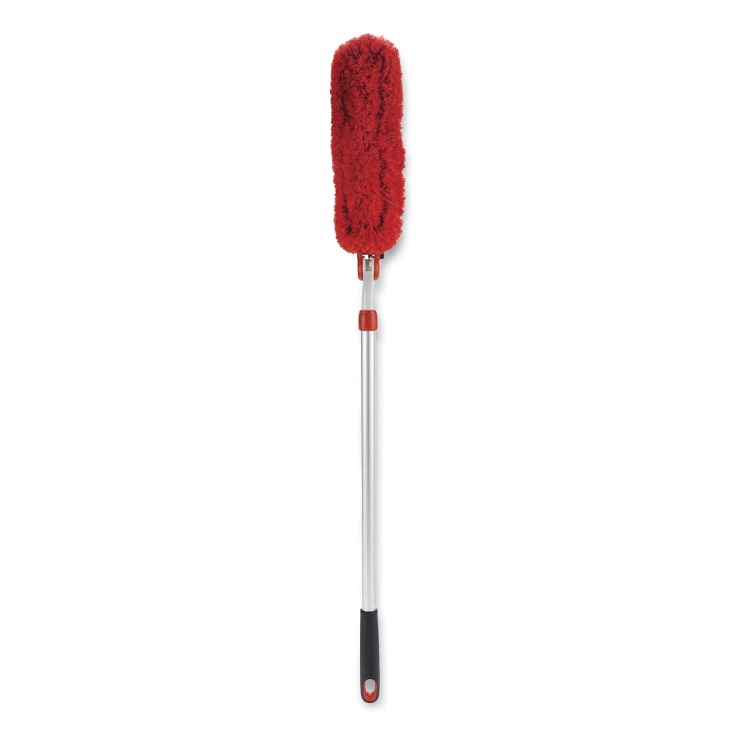 OXO1334580 Good Grips Microfiber Extendable Duster, 27" To 54" Extension Handle