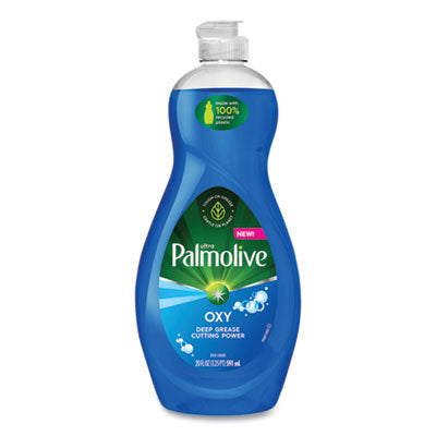 CPC45041EA Dishwashing Liquid, Unscented, 20 Oz Bottle COLGATE PALMOLIVE, IPD.