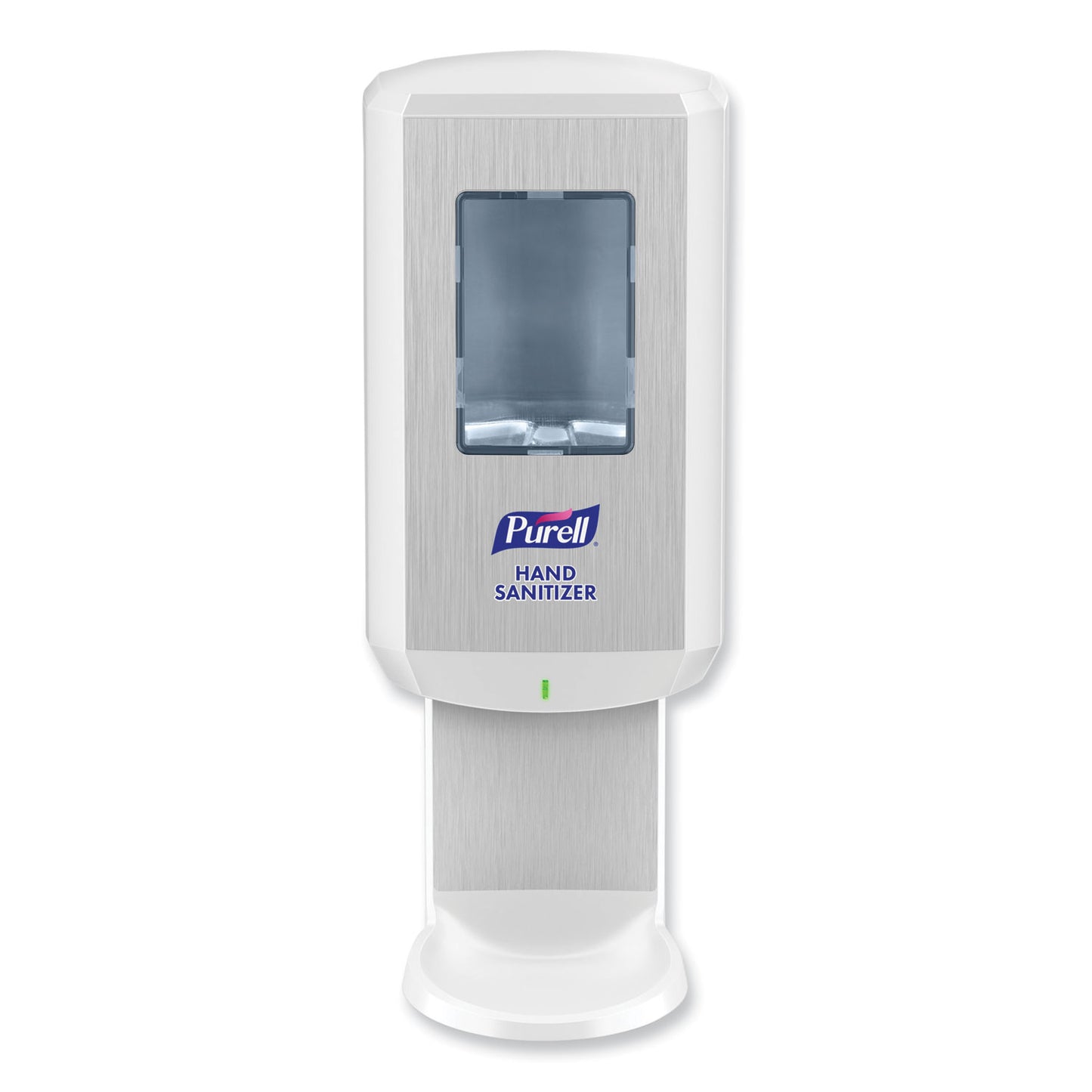 GOJ782001 Cs8 Hand Sanitizer Dispenser, 1,200 Ml, 5.79 X 3.93 X 15.64, White