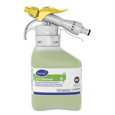DVO94266308 Suma Eliminex D3.1, Liquid, 50.7 Oz Spray, 2/carton DIVERSEY