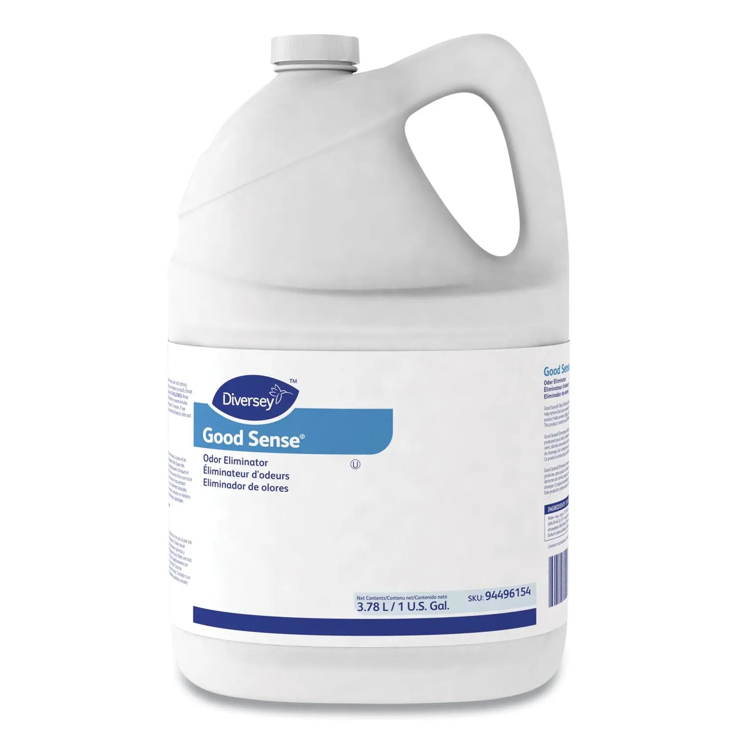 DVO94496154 Good Sense Odor Eliminator, Fresh, 1 Gal, 4/carton Diversey