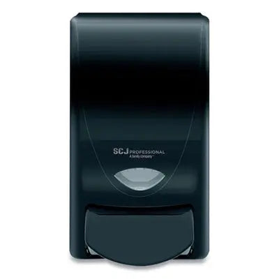 SJN91128EA Manual Skincare Dispenser, 1 L, 4.61 x 4.92 x 9.25, Black SC JOHNSON