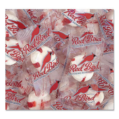 AVTPDM20000 Candy Break Soft Peppermint Puffs, 20 Lb Bag