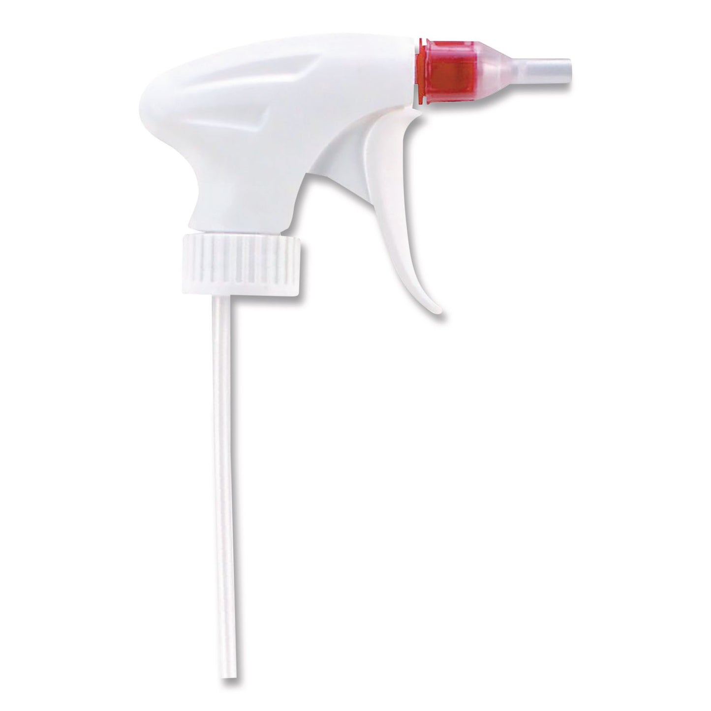 IMP5751EA Trigger Sprayer, 9.88" Tube, Fits 24 oz/32 oz Bottles, White