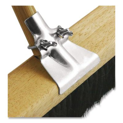 ODCS100 Push Broom Handle Brace, Metal, Small, Fits Push Brooms THE ODELL CORPORATION