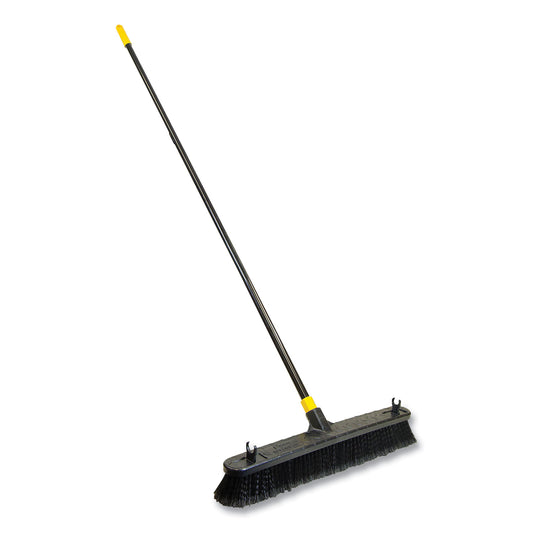 QCK533 BROOM,PUSH,24",SMTH SFC
