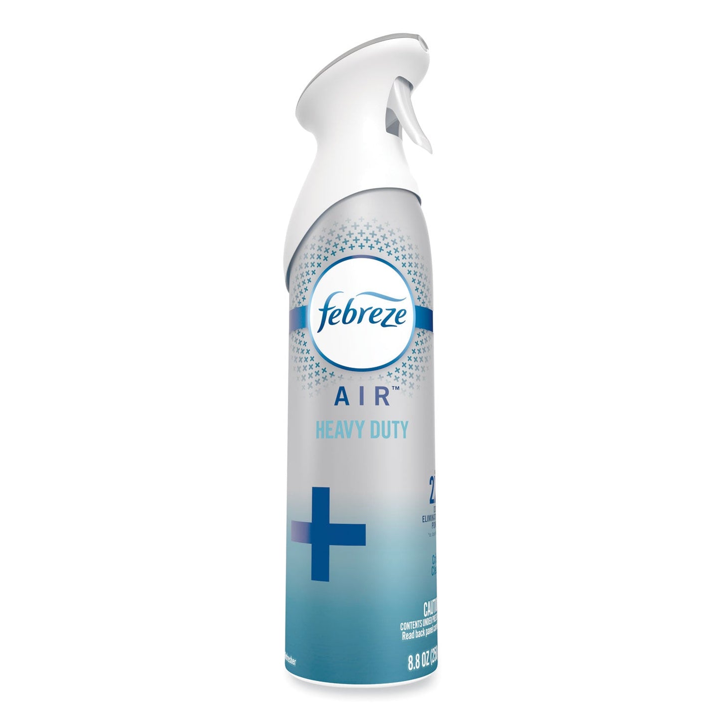 PGC96257EA Air, Heavy Duty Crisp Clean, 8.8 Oz Aerosol Spray Febreze