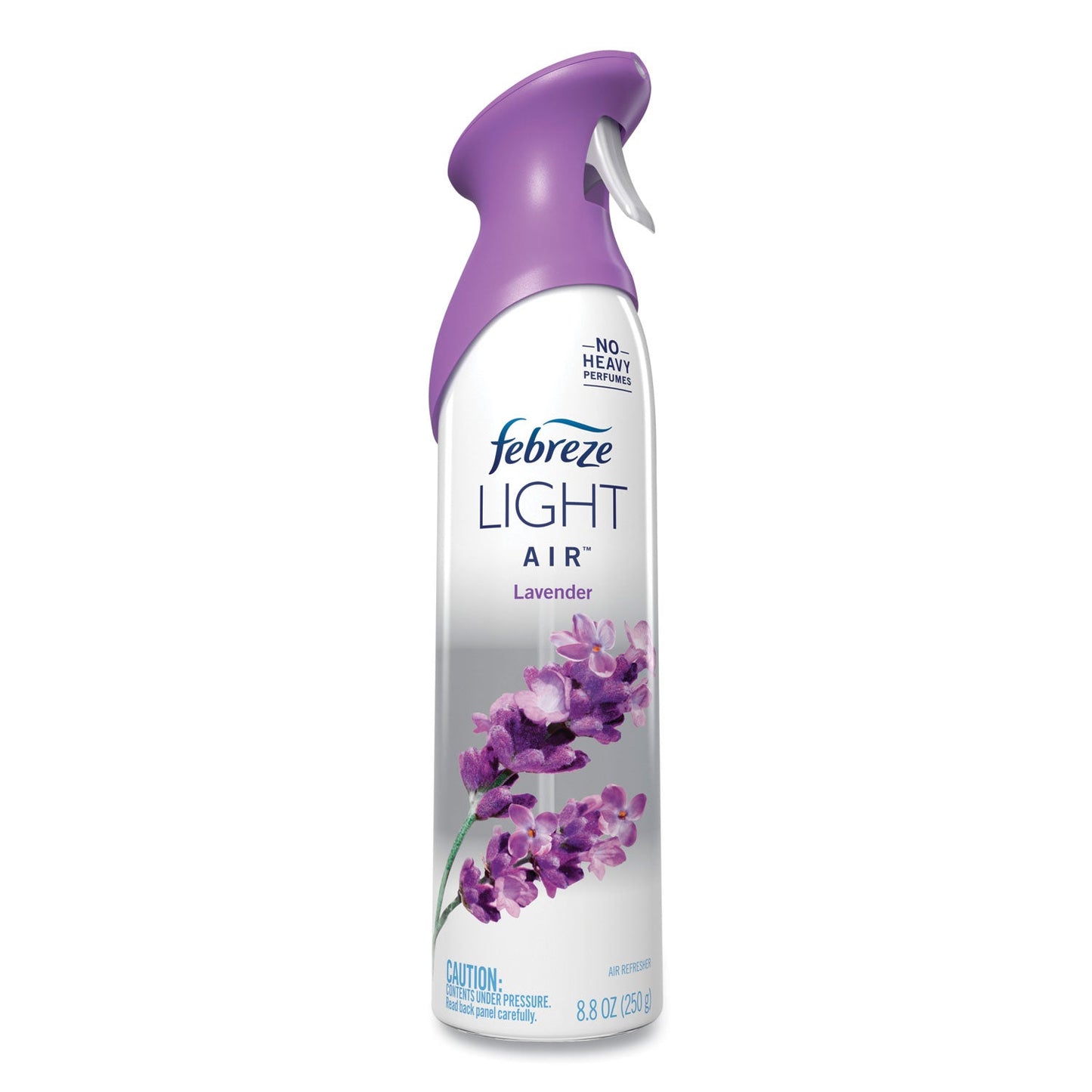 PGC62970 Air, Lavender, 8.8 Oz Aerosol Spray, 6/carton Febreze
