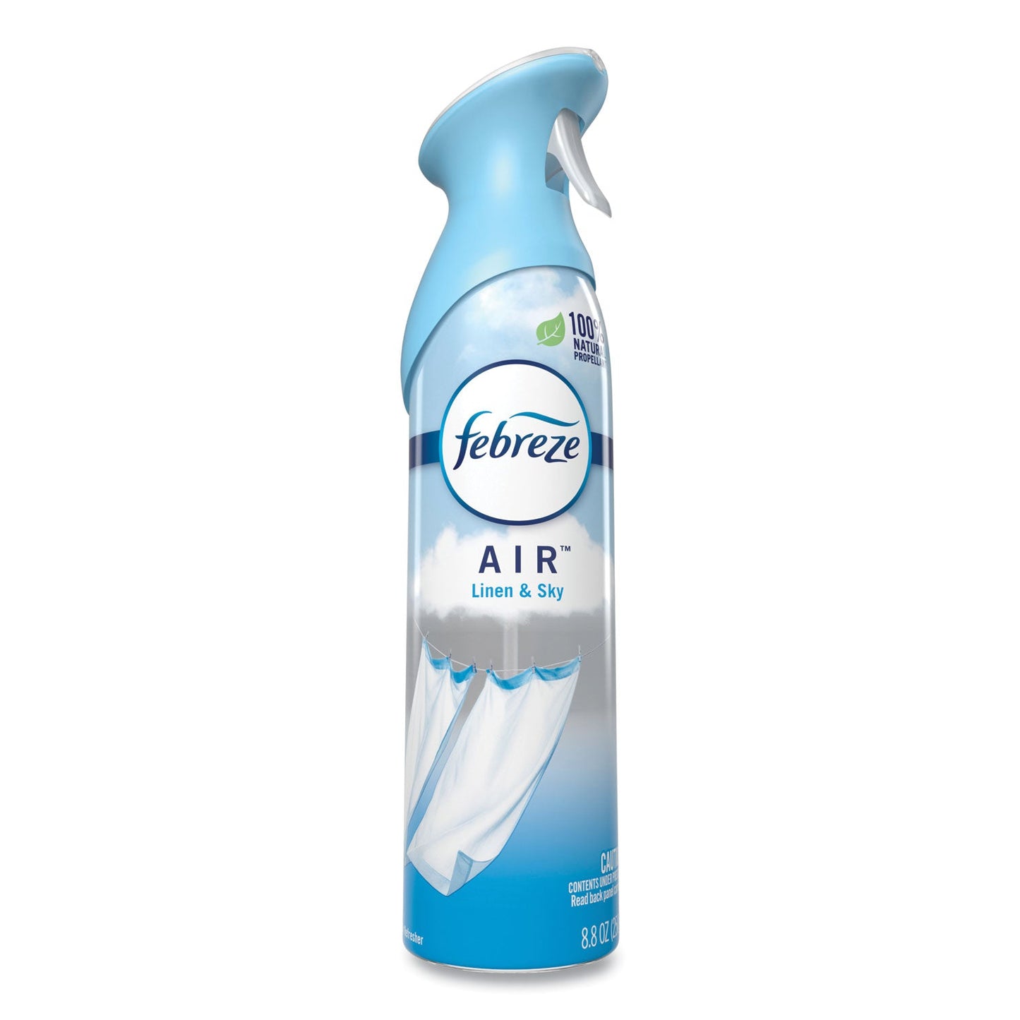 PGC96256EA Air, Linen And Sky, 8.8 Oz Aerosol Spray Febreze