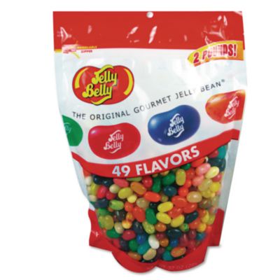 OFX98475 Candy, 49 Assorted Flavors, 2 lb Bag