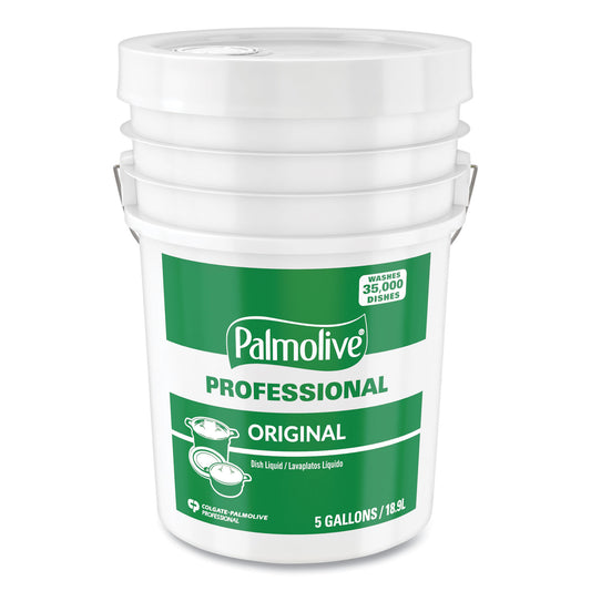 CPC04917 Professional Dishwashing Liquid, Original Scent, 5 Gal Pail