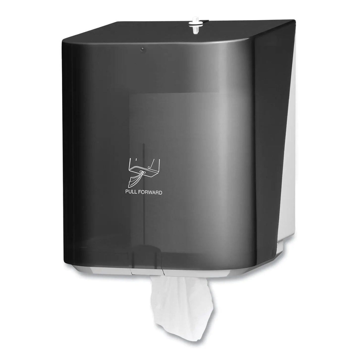 KCC09335 In-Sight Sr. Center Pull Dispenser, 10.65 X 10 X 12.5, Smoke Kimberly-Clark Professional*
