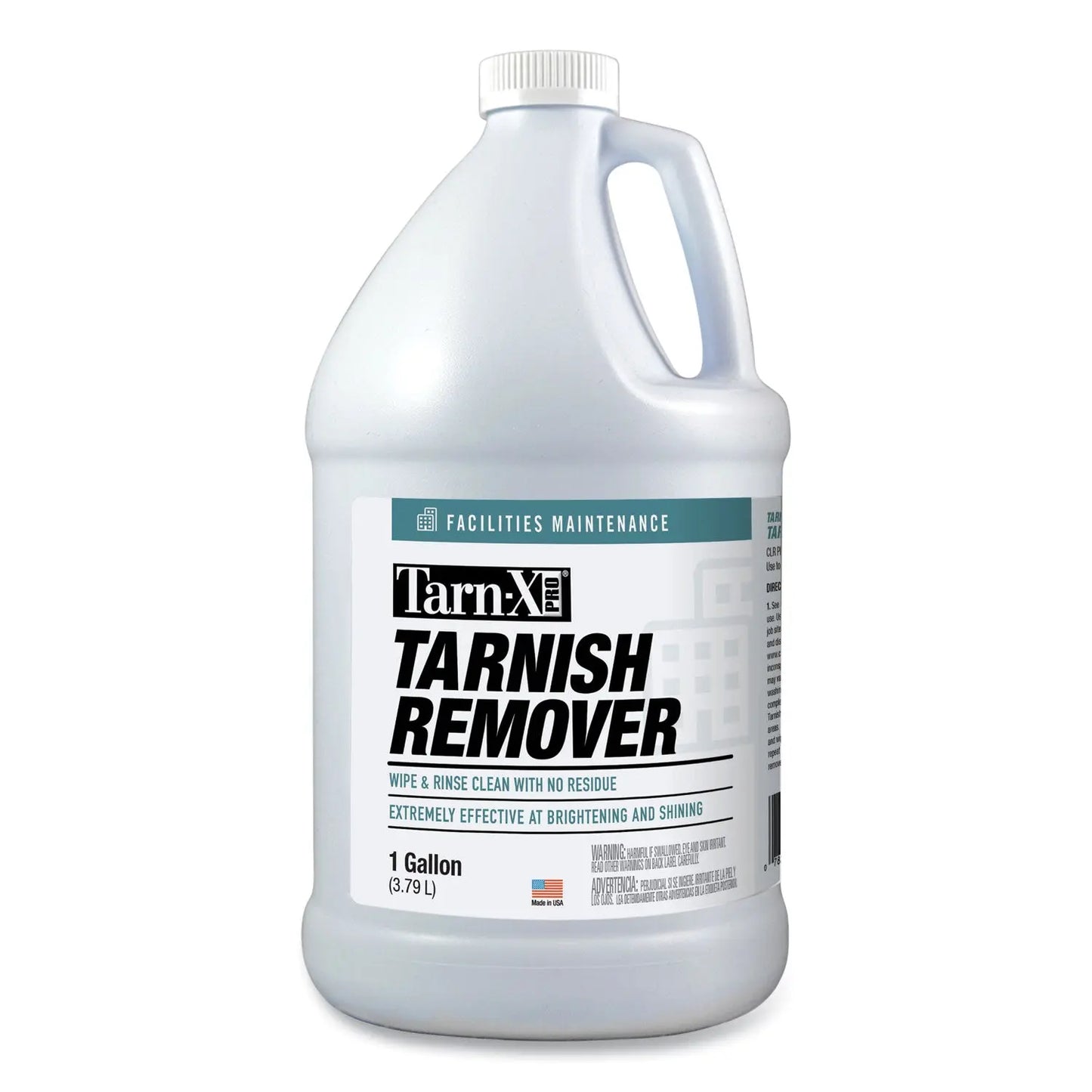 JELTX4PROEA Tarnish Remover, 1 Gal Bottle Tarn-X PRO