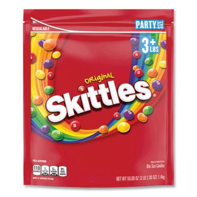 SKT24552 Chewy Candy, 54 Oz Bag, Original MARS, INC.