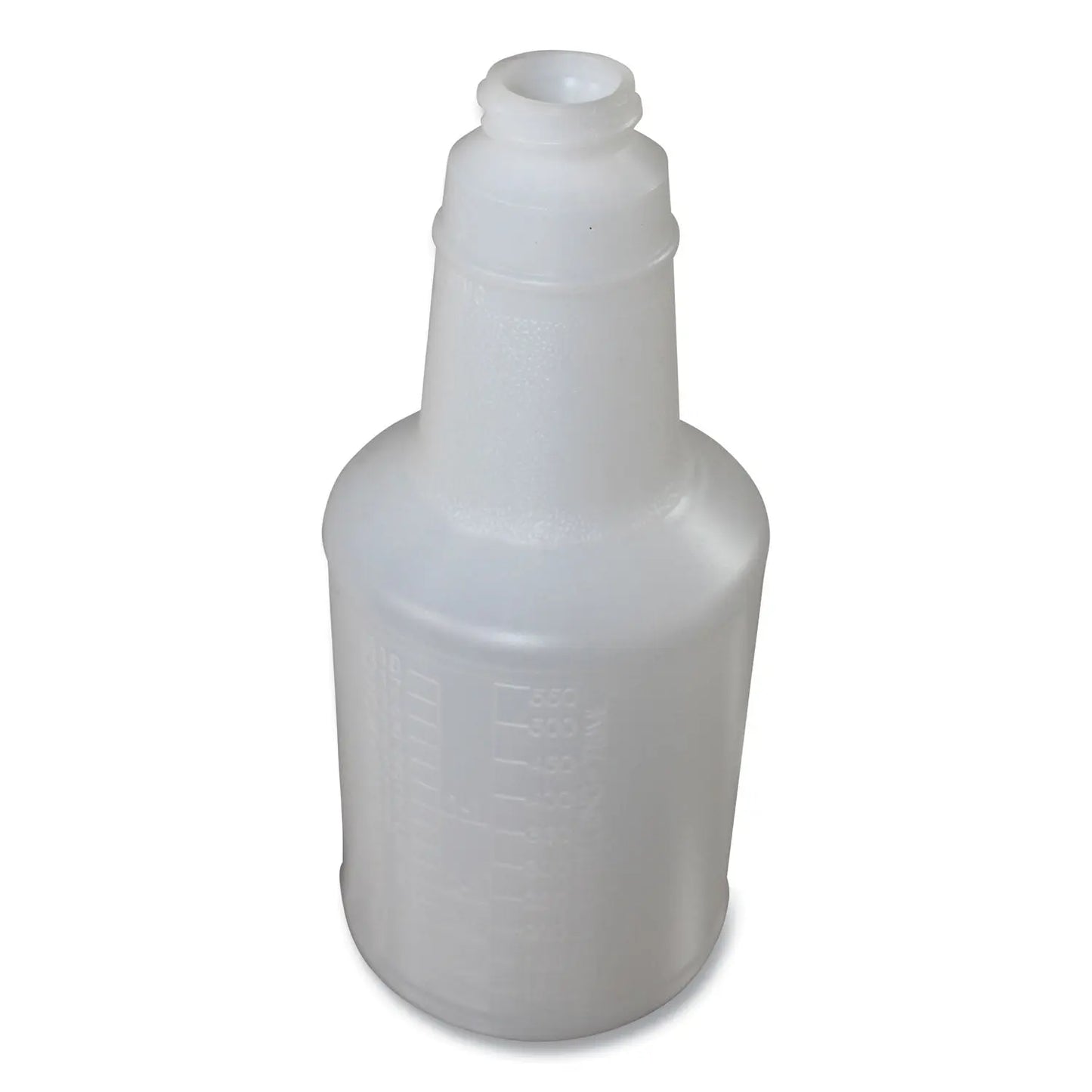 IMP721707 Spray Bottles, 24 Oz, Clear, 3/pack Impact