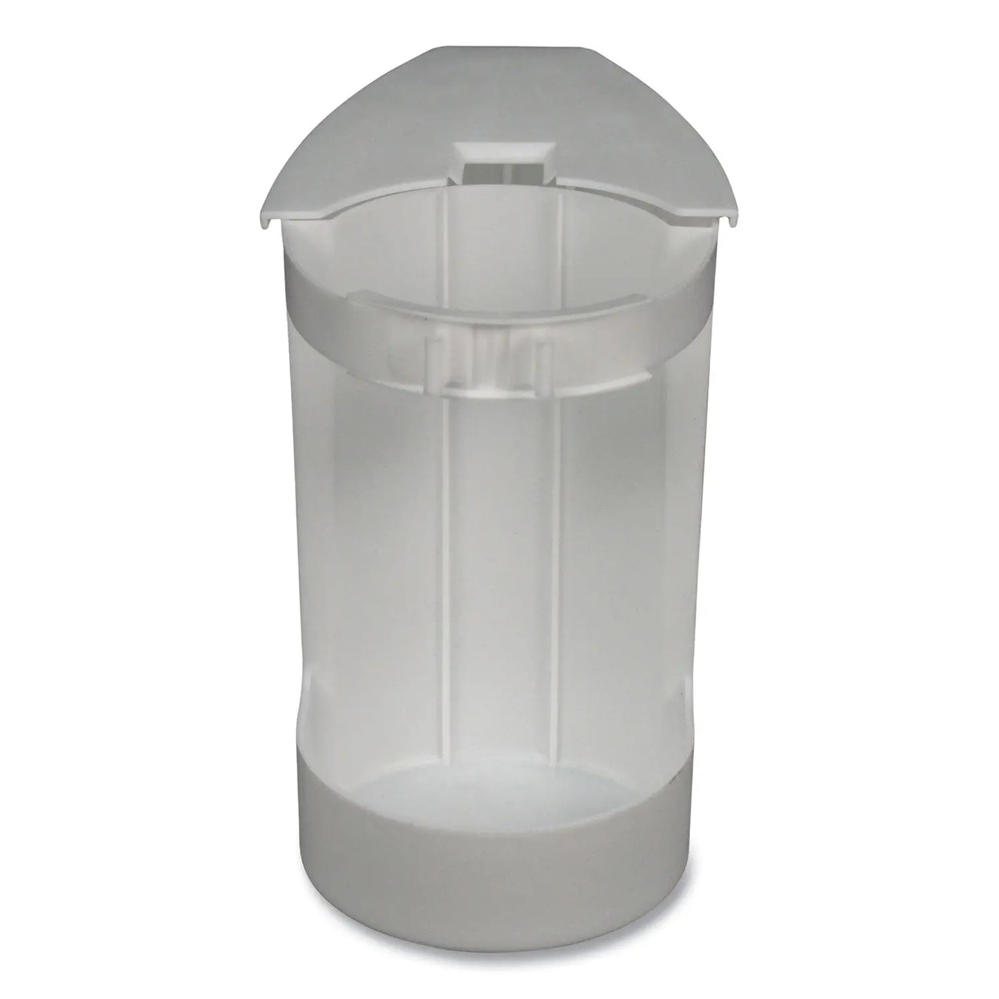 IMP100EA Super Toilet Bowl Caddy, Plastic, White Impact