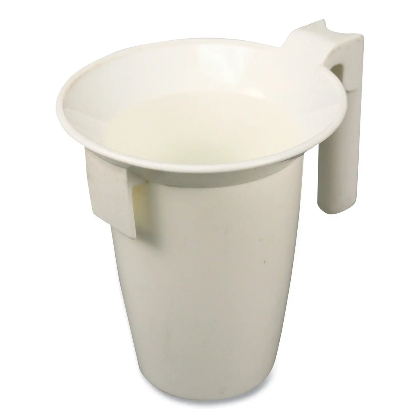 IMP150EA Value-Plus Toilet Bowl Caddy, Plastic, White Impact