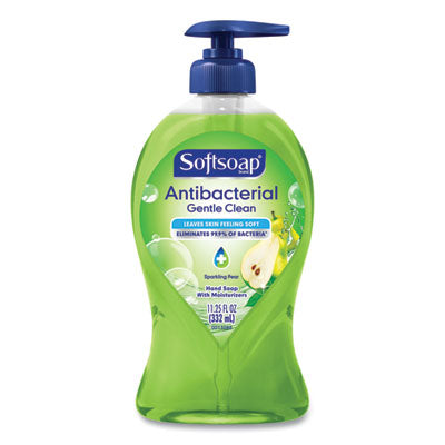 CPC98540EA Antibacterial Hand Soap, Pear Scent, 11.25 oz