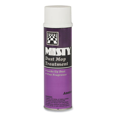AMR1003402 Dust Mop Treatment, Pine, 20 Oz Aerosol Spray, 12/carton