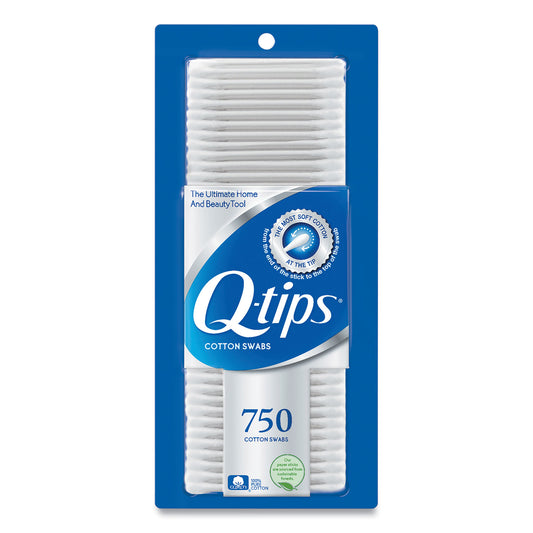 UNI09824PK SWAB,QTIPS,750/PK