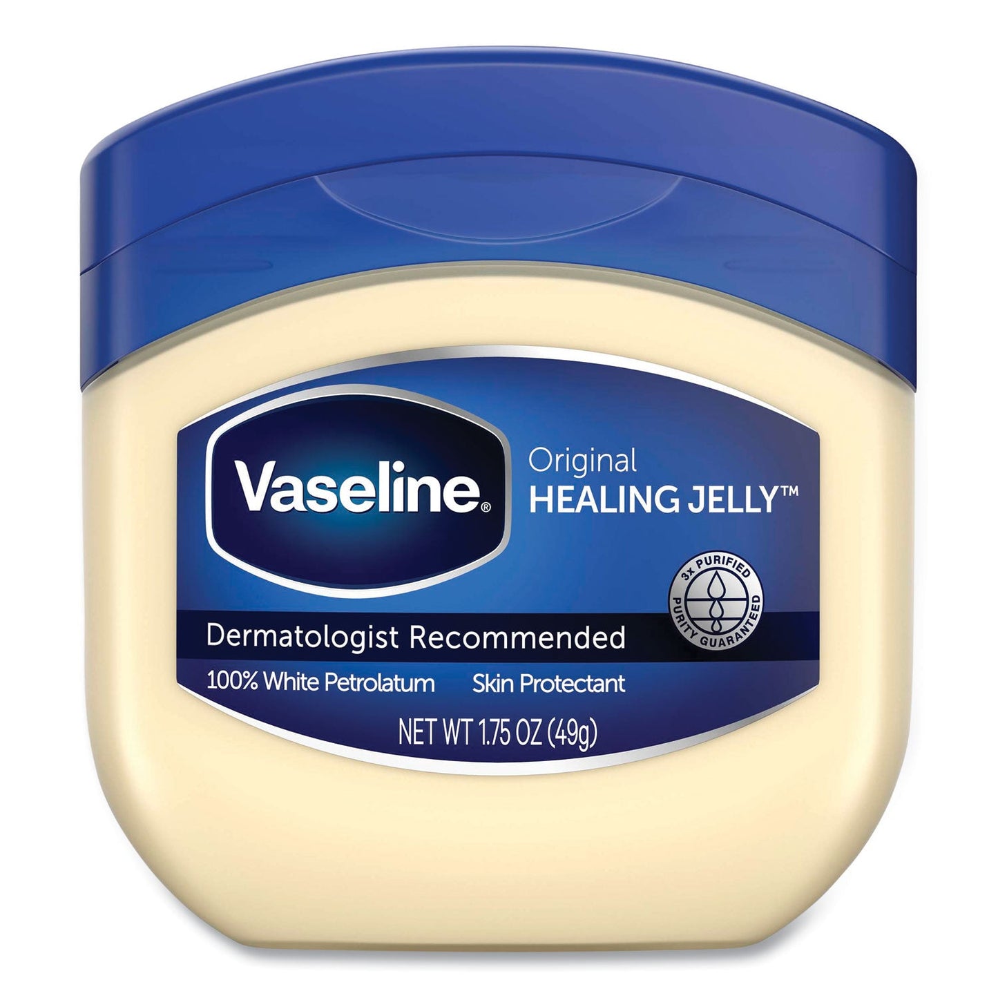 UNI31100CT Jelly Original, 1.75 Oz Jar, 144/carton Vaseline