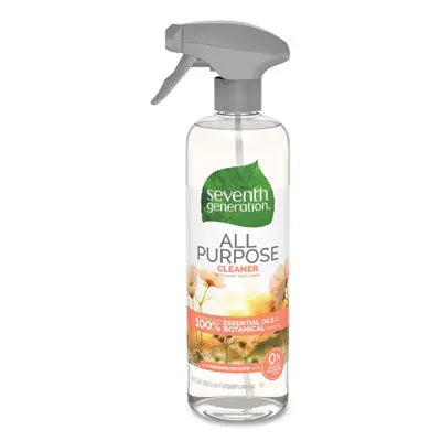 SEV44714EA Natural All-Purpose Cleaner, Morning Meadow, 23 Oz Trigger Spray Bottle SEVENTH GENERATION