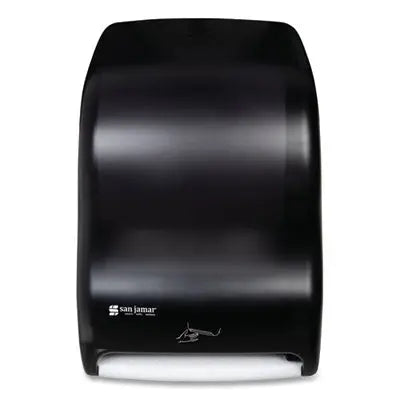 SJMT1400TBK Smart System With Iq Sensor Towel Dispenser, 11.75 X 9 X 15.5, Black Pearl CFS BRANDS
