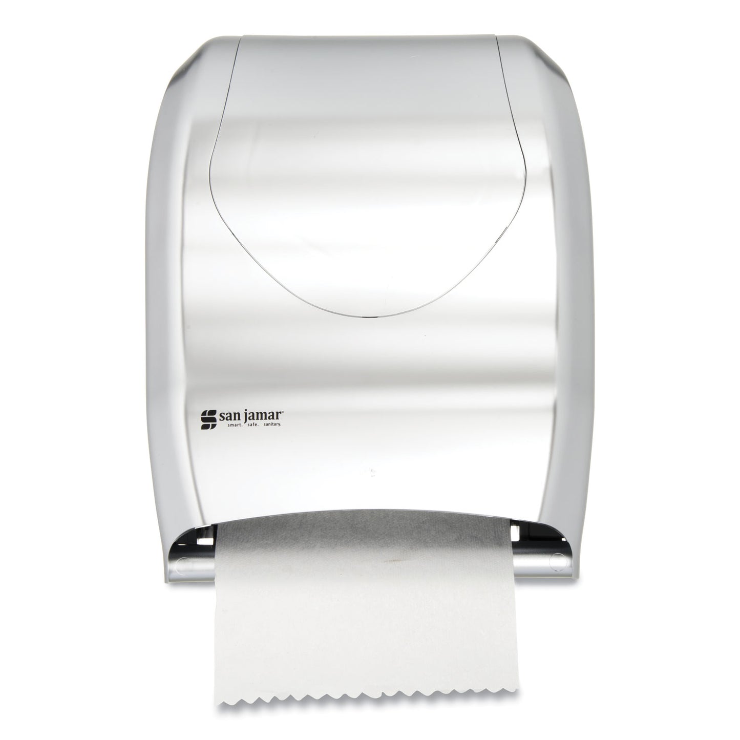 SJMT1370SS Tear-N-Dry Touchless Roll Towel Dispenser, 16.75 X 10 X 12.5, Silver