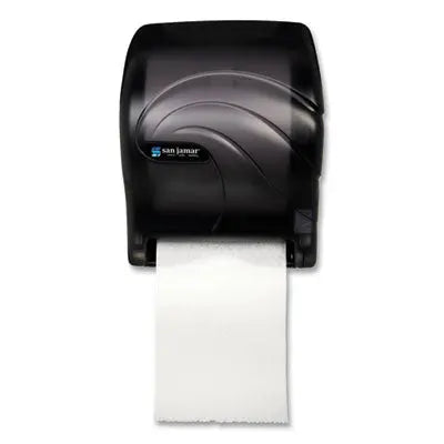 SJMT8090TBK Tear-N-Dry Essence Touchless Towel Dispenser, 11.75 X 9.13 X 14.44, Black Pearl CFS BRANDS