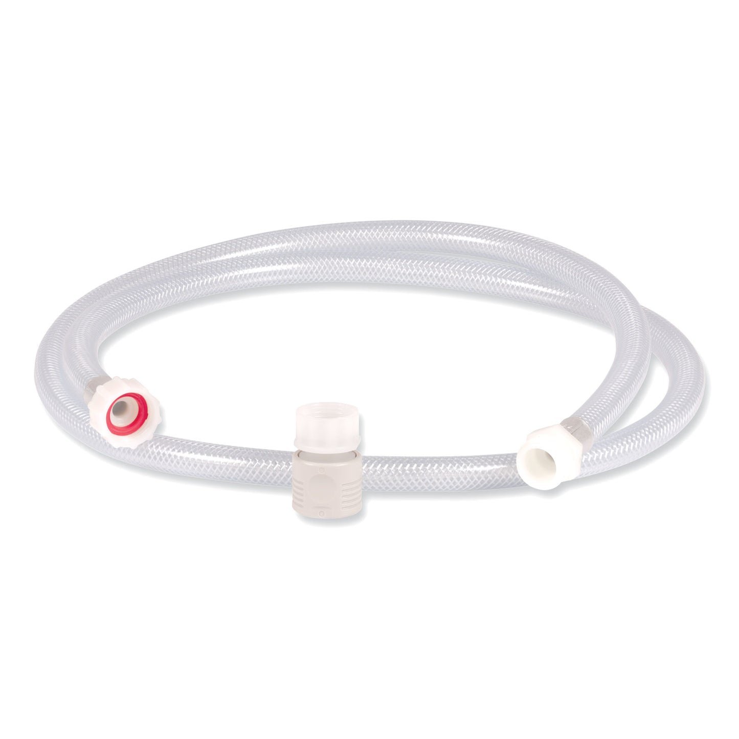 BWK710050KT PDC Hose Kit, 0.5" Hose Diameter, 0.5" x 6 ft, Clear/Green