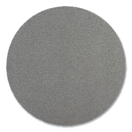 AM7508020 Sand Screen Disc, 20" Diameter, 80 Grit, Gray, 10/Carton
