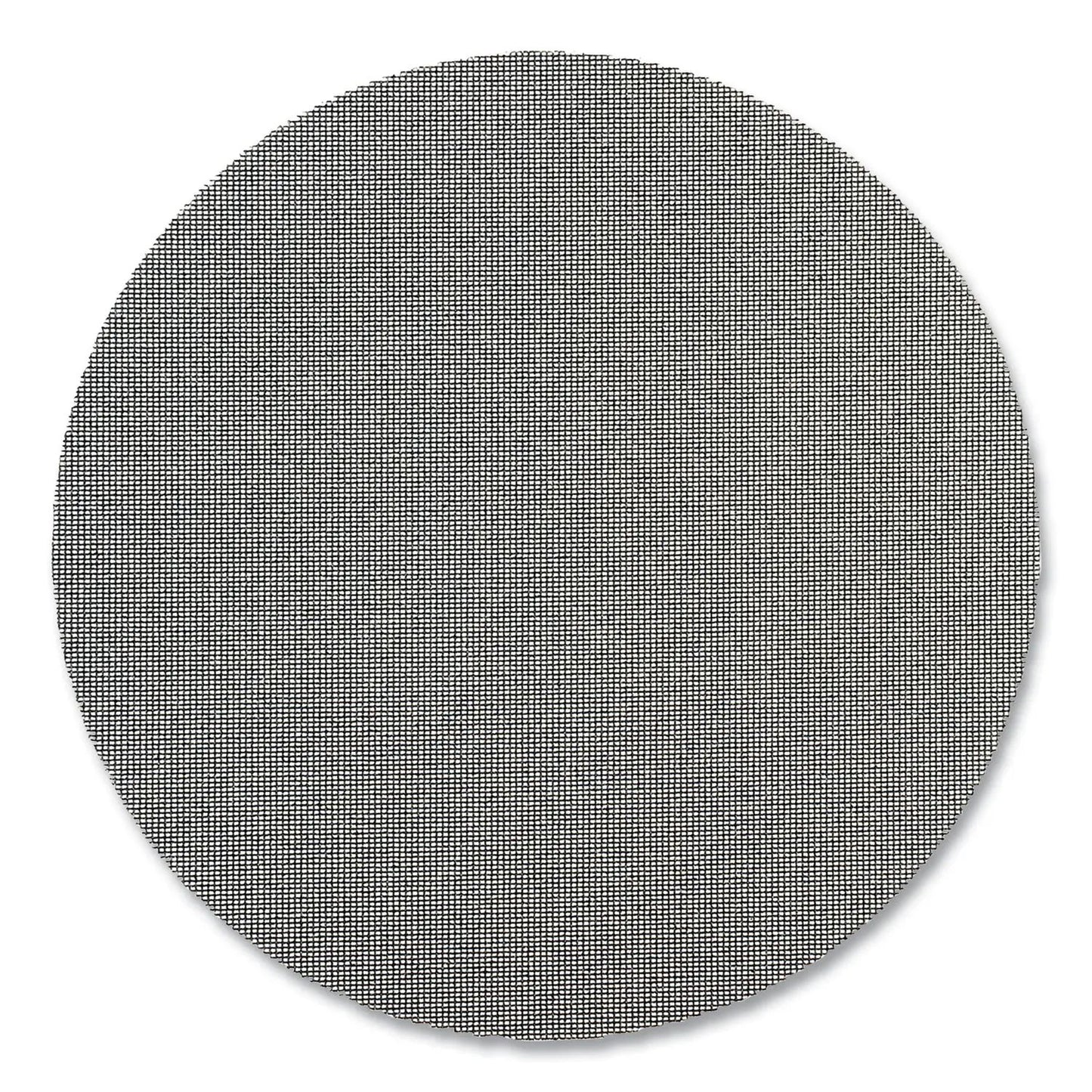 AM7508020 Sand Screen Disc, 20" Diameter, 80 Grit, Gray, 10/Carton Americo