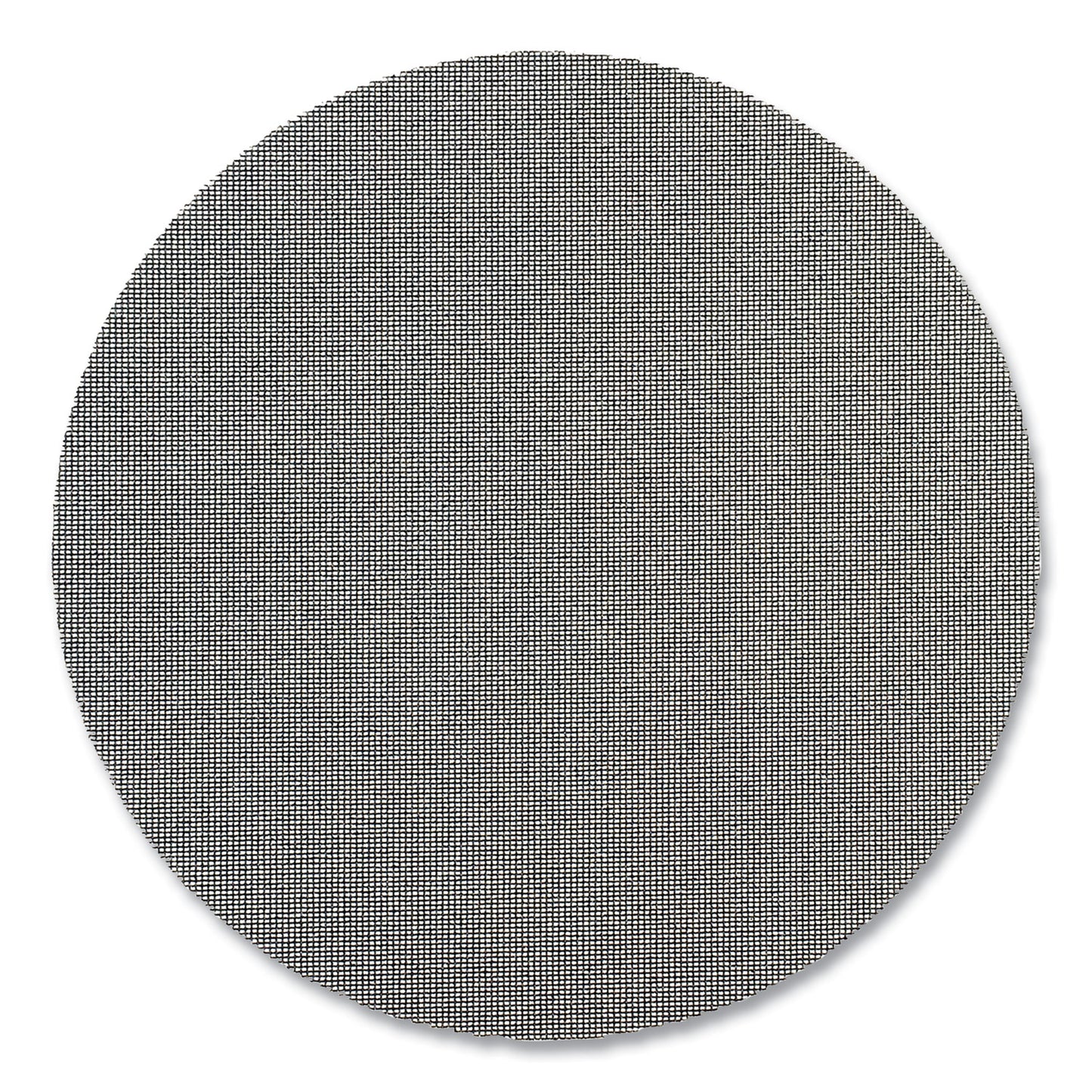 AM7508020 Sand Screen Disc, 20" Diameter, 80 Grit, Gray, 10/Carton