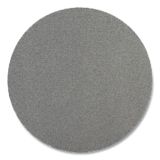 AM7501020 Sand Screen Disc, 20" Diameter, 100 Grit, Gray, 10/Carton