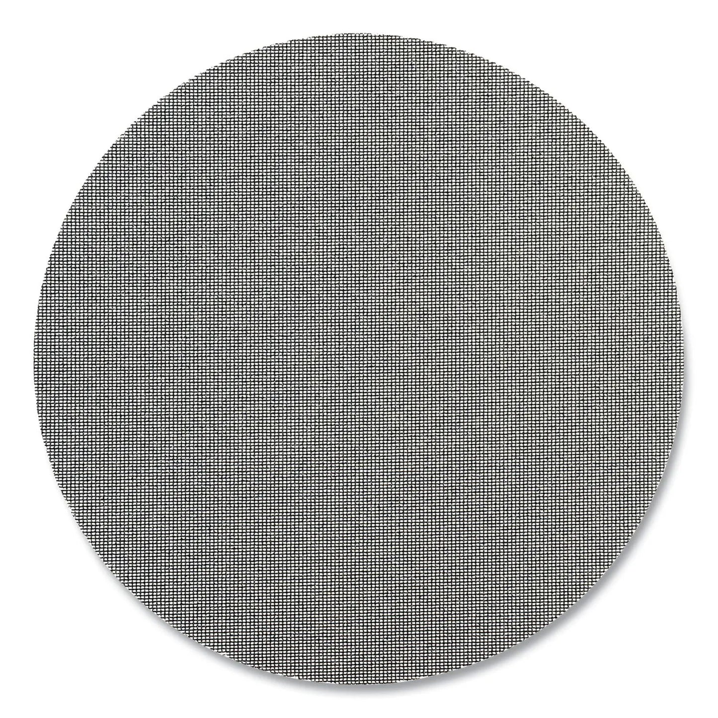 AM7501020 Sand Screen Disc, 20" Diameter, 100 Grit, Gray, 10/Carton Americo