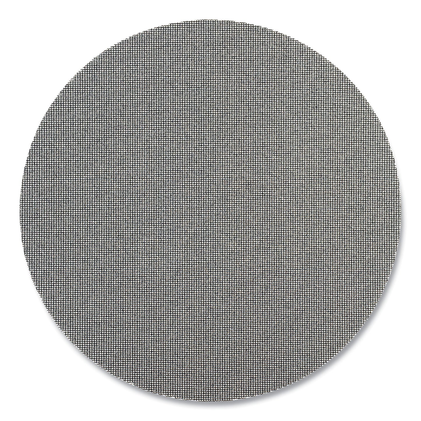 AM7501020 Sand Screen Disc, 20" Diameter, 100 Grit, Gray, 10/Carton