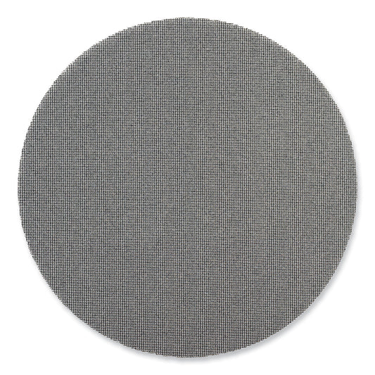 AM7501220 Sand Screen Disc, 20" Diameter, 120 Grit, Gray, 10/Carton