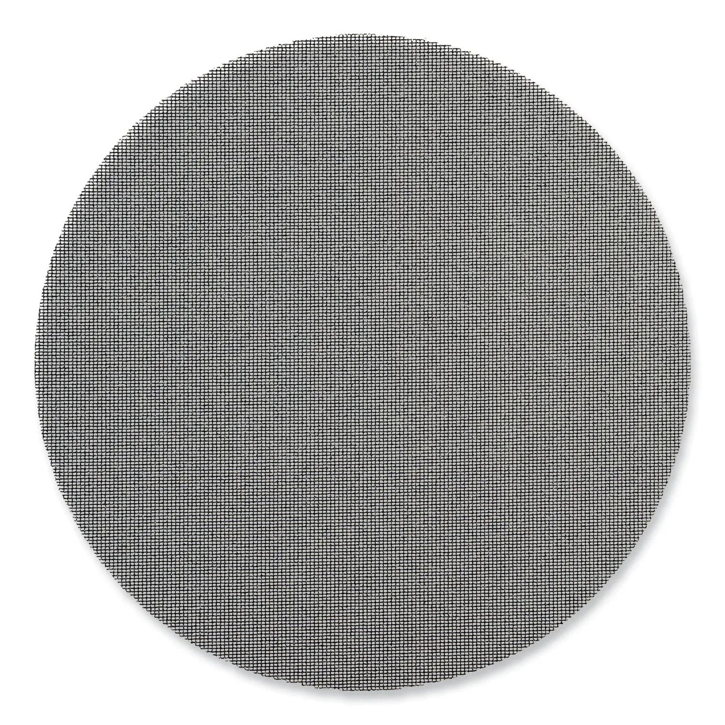 AM7501220 Sand Screen Disc, 20" Diameter, 120 Grit, Gray, 10/Carton Americo