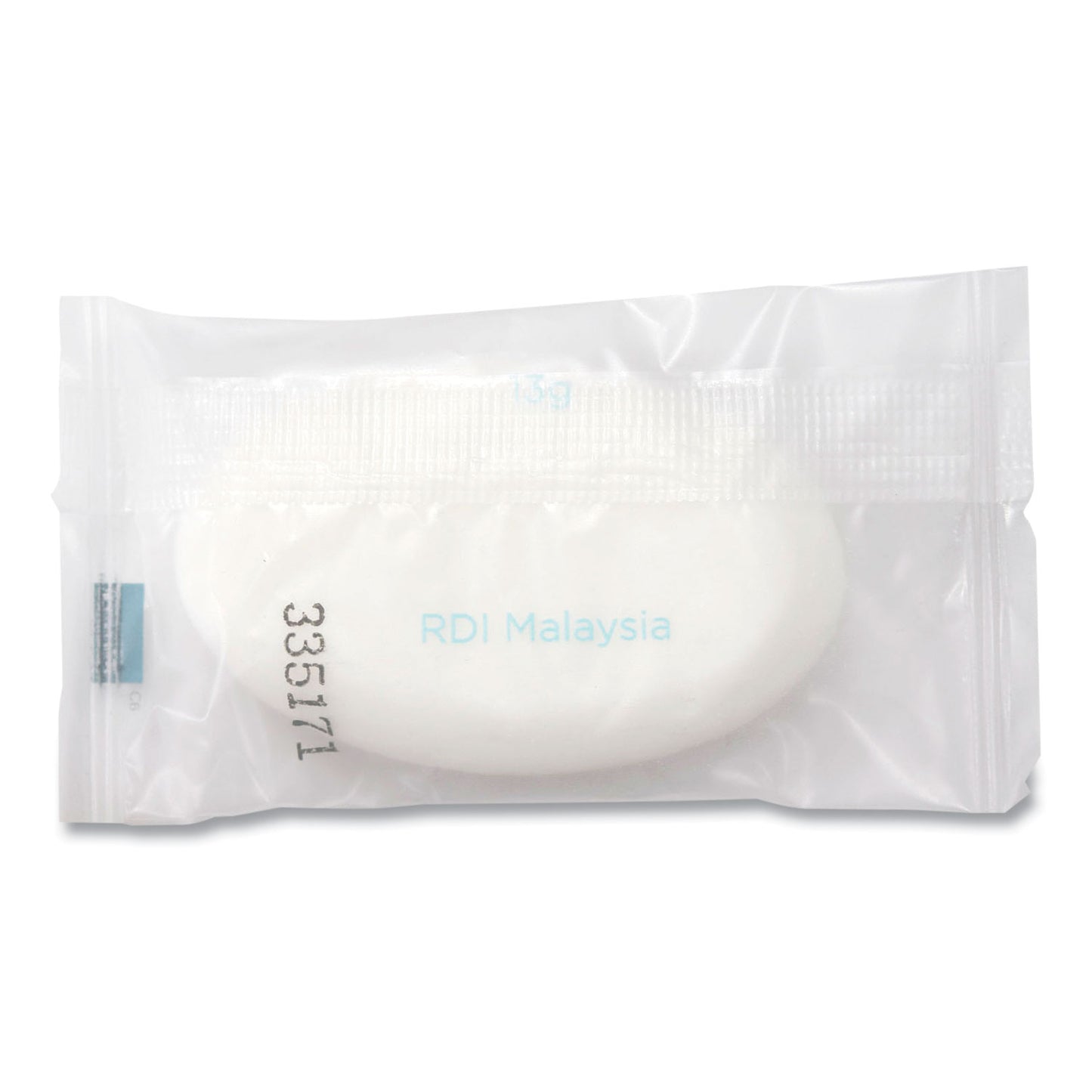 OGFSPOAS131709 Soap Bar, Clean Scent, 0.46 Oz, 1,000/carton Oasis