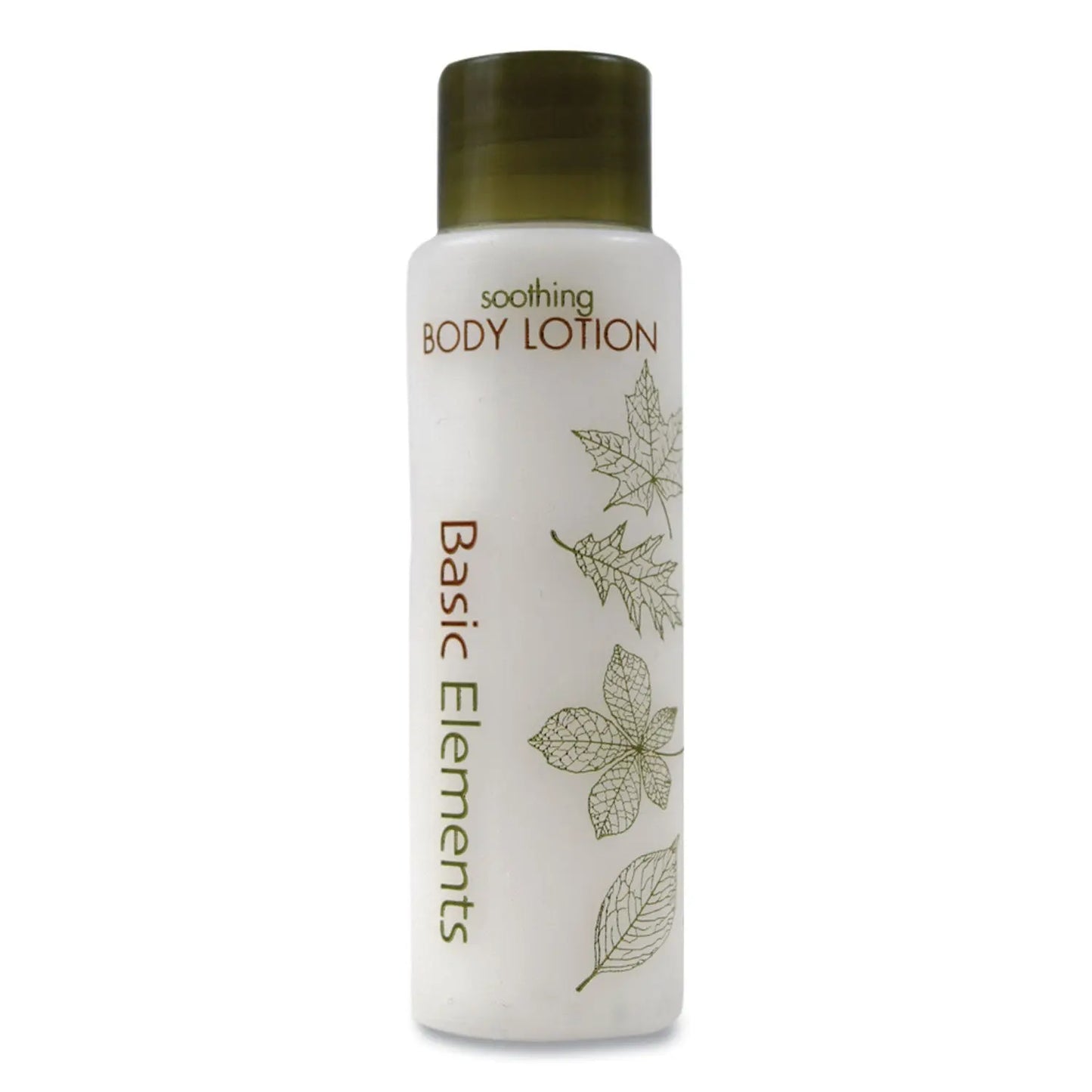 OGFLTBELBTL Lotion, 1 Oz Bottle, 200/carton Basic Elements