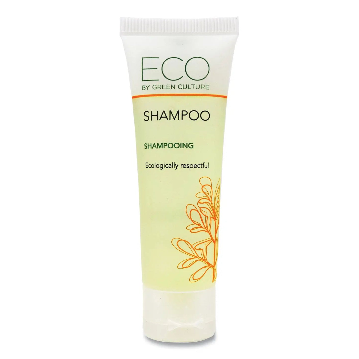 OGFSHEGCT Shampoo, Clean Scent, 30 Ml, 288/carton Eco By Green Culture