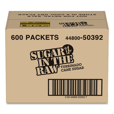 SMU50392 Sugar, 0.18 oz Packet, 600/Carton J.M. SMUCKER CO.