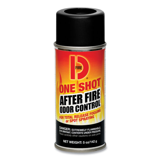BGD202 Fire D One Shot Aerosol, 5 Oz Aerosol Spray, 12/carton