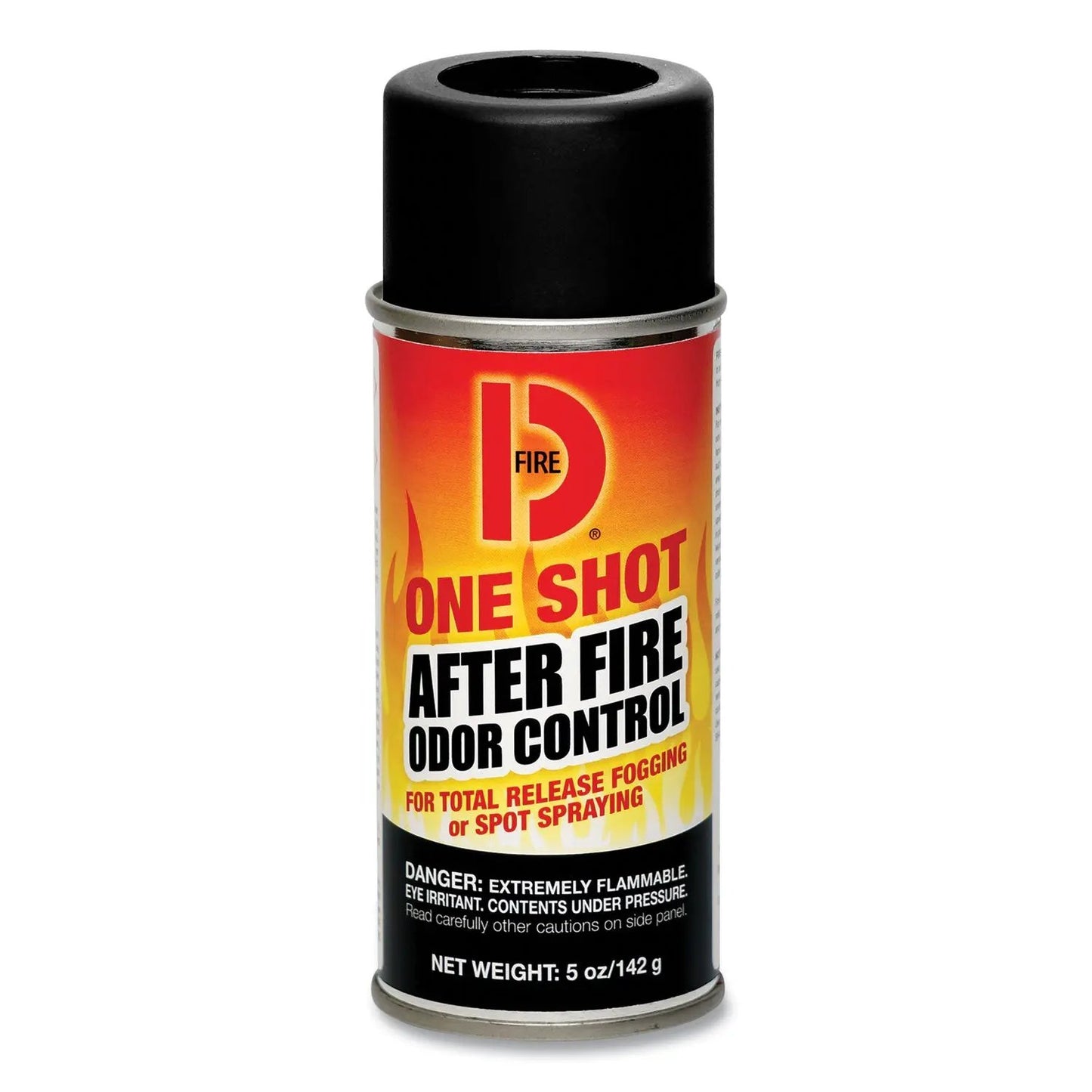 BGD202 Fire D One Shot Aerosol, 5 Oz Aerosol Spray, 12/carton Big D Industries